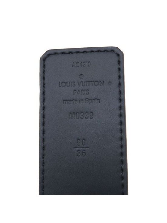 Louis Vuitton Ceinture LV Initial Belt main image 5